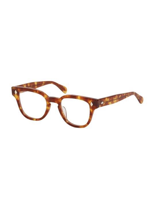 [해외배송] 24FW 줄리어스 타르트 옵티컬 안경 JTPL 007F BRYAN LIGHT TORTOISE BROWN