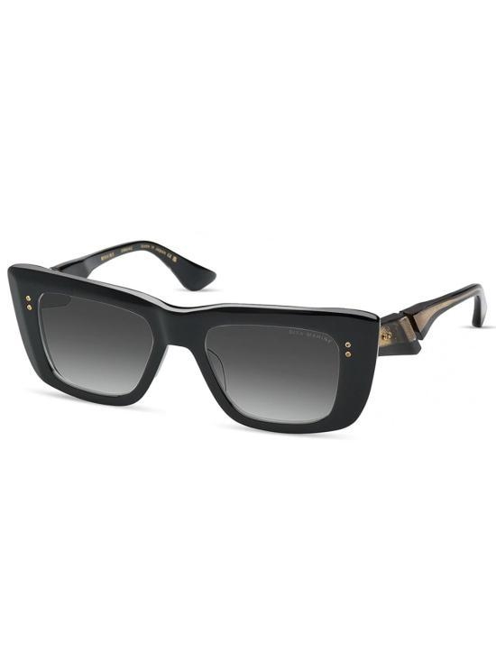 [해외배송] 24FW 디타 선글라스 DTS437 A 01 MAHINE BLACK YELLOW GOLD