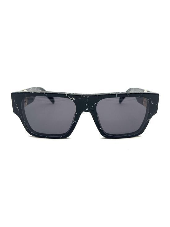 [해외배송] 24FW 바로우 선글라스 SBA002 0869 BLACK