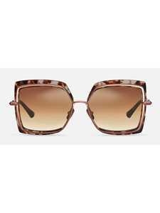 [해외배송] 24FW 디타 선글라스 DTS503 58 02 NARCISSUS CREAM TORTOISE ROSE GOLD BROWN