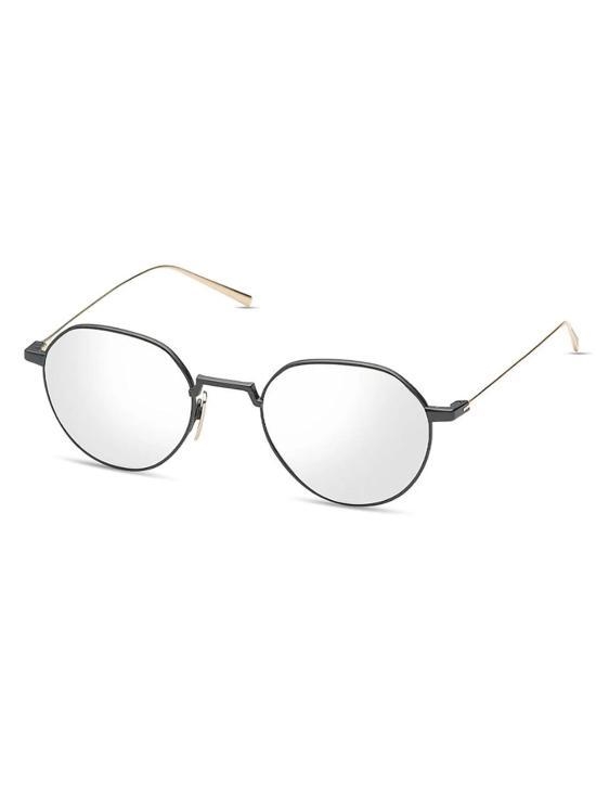 [해외배송] 24FW 디타 선글라스 DTX162 A 02 ARTOA 82 BLACK IRON WHITE GOLD METALLIC