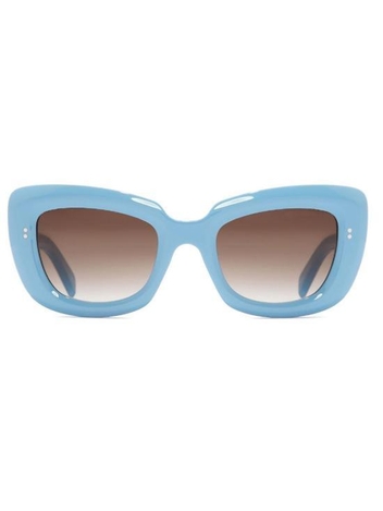 [해외배송] 24FW 커틀러앤그로스 선글라스 9797 A8 SOLID LIGTH BLUE