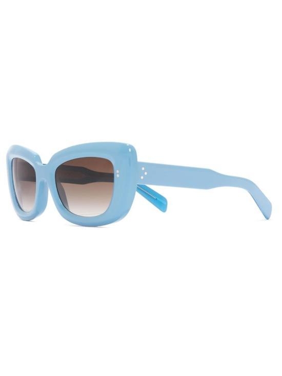 [해외배송] 24FW 커틀러앤그로스 선글라스 9797 A8 SOLID LIGTH BLUE