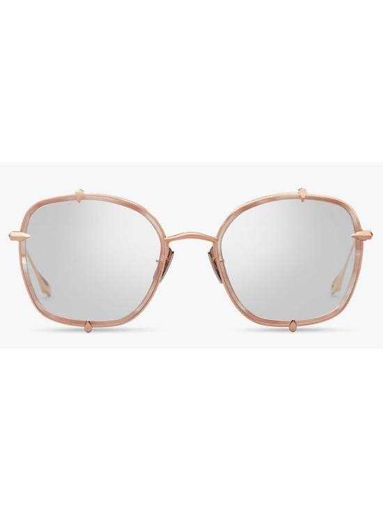 [해외배송] 24FW 디타 선글라스 DTX442 A 02 TALON THREE DUSTY PINK ROSE GOLD PINK PURPLE