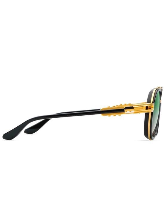 [해외배송] 24FW 디타 선글라스 DTS441 A 01 VASTIK YELLOW GOLD BLACK YELLOW ORANGE