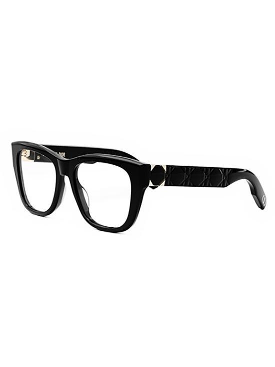 [해외배송] 24FW 크리스챤디올 안경 LADY 95 22O S1I 1000 BLACK