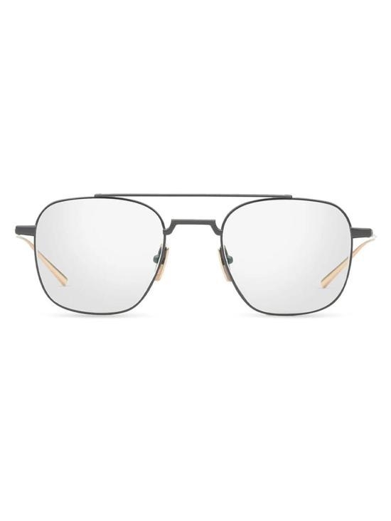 [해외배송] 24FW 디타 선글라스 DTX163 A 02 ARTOA 27 BLACK IRON WHITE METALLIC