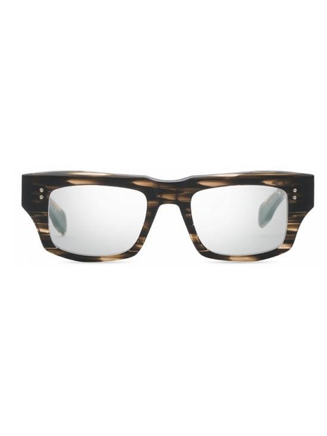 [해외배송] 24FW 디타 선글라스 DTX727 A 02 COSMOHACKER BURNT TIMBER W CLEAR BLACK