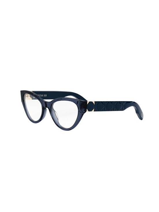 [해외배송] 24FW 크리스챤디올 안경 LADY 95 22O B1I 3000 BLACK