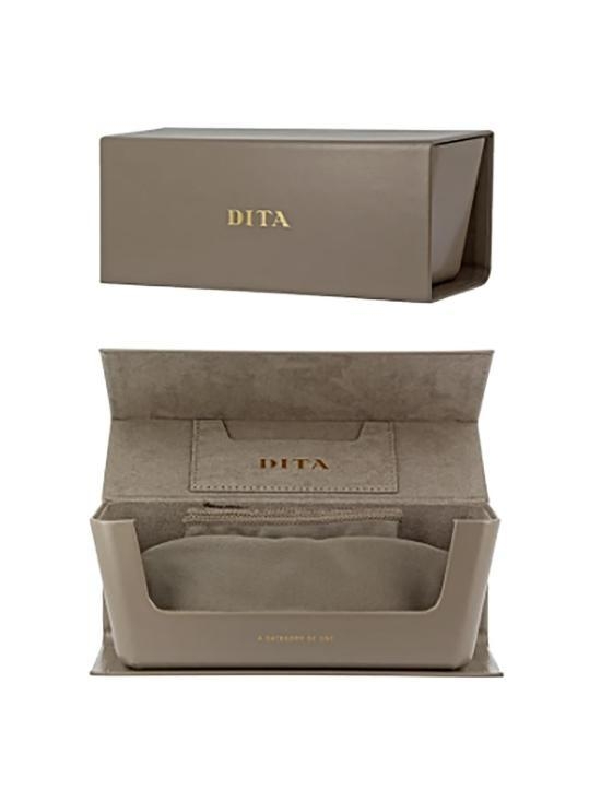 [해외배송] 24FW 디타 선글라스 DTX131 49 03 SCHEMA TWO ANTIQUE SILVER CRYTAL CLE GREY