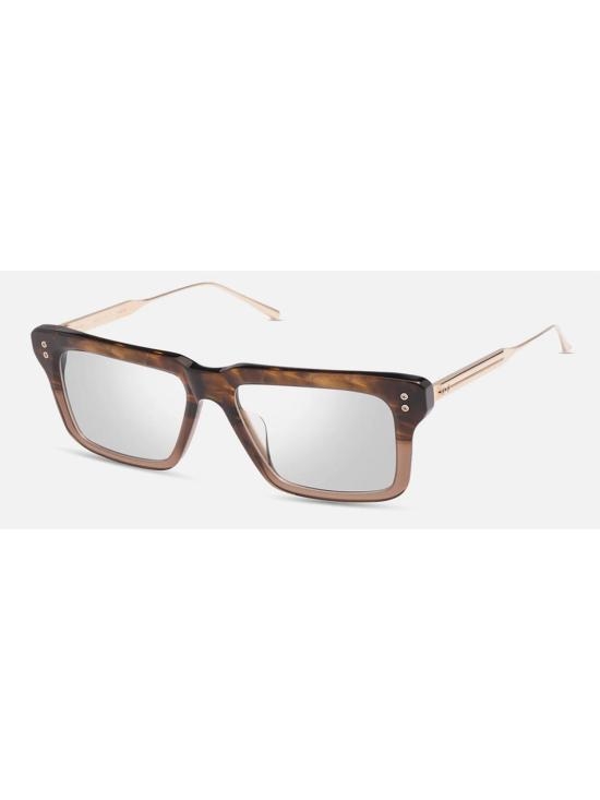 [해외배송] 24FW 디타 선글라스 DTX461 A 02 LATARO BURNT TIMBER WHITE GOLD