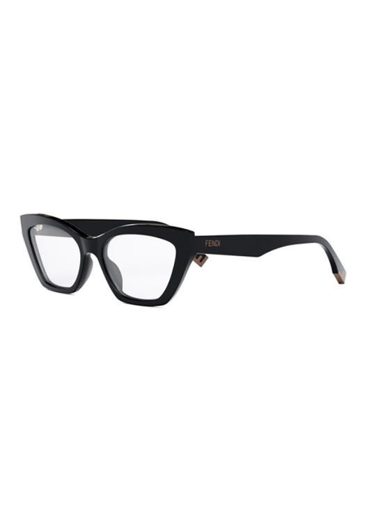 [해외배송] 24FW 펜디 안경 FE50067I 001 BLACK