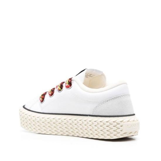 [해외배송] 23SS 랑방 스니커즈 FW SKIK0 1CANV E22 00 White