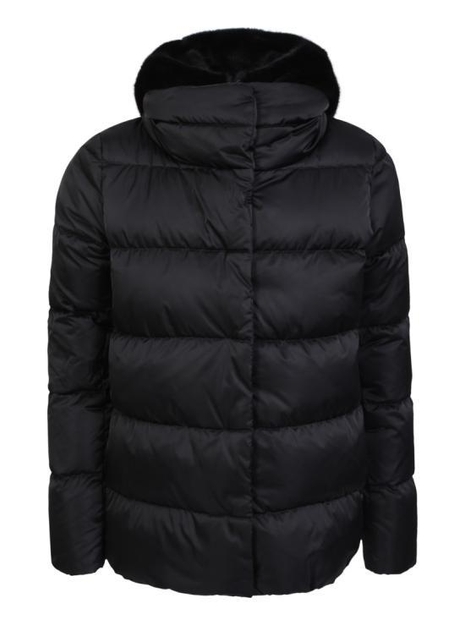 [해외배송] 23FW 에르노 패딩 PI001752D 12170 9300 Black