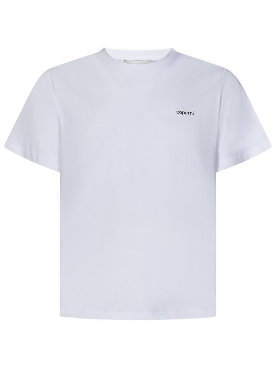 [해외배송] 24FW 코페르니 반팔 티셔츠 COPJS03504MEN White