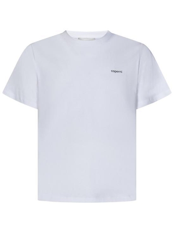 [해외배송] 24FW 코페르니 반팔 티셔츠 COPJS03504MEN White