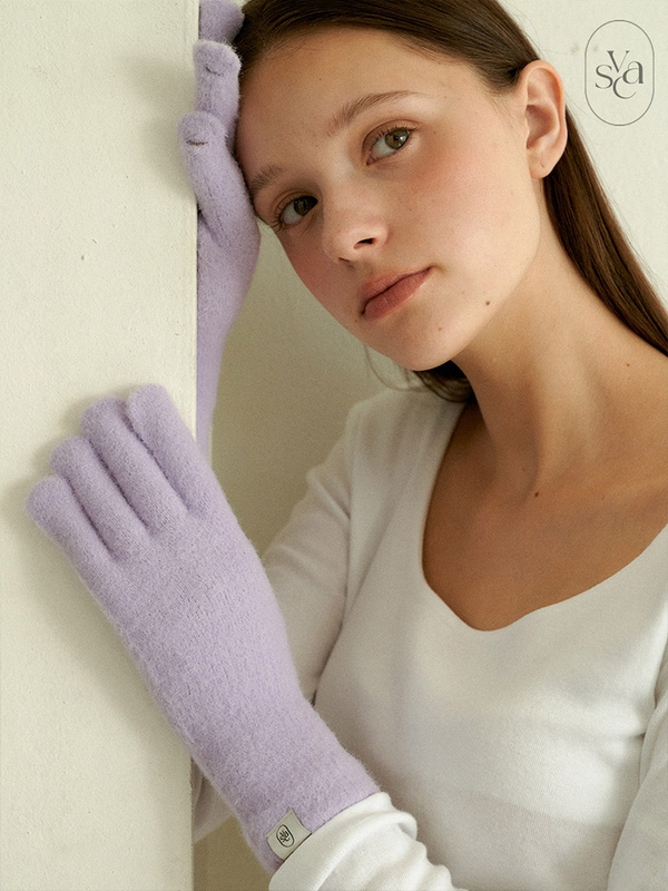 바스카라 Polka Gloves (8colors) 장갑