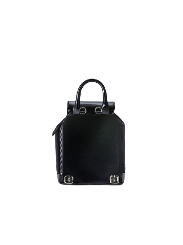 CHRISTINE MINI BACKPACK(BLACK VELVET)