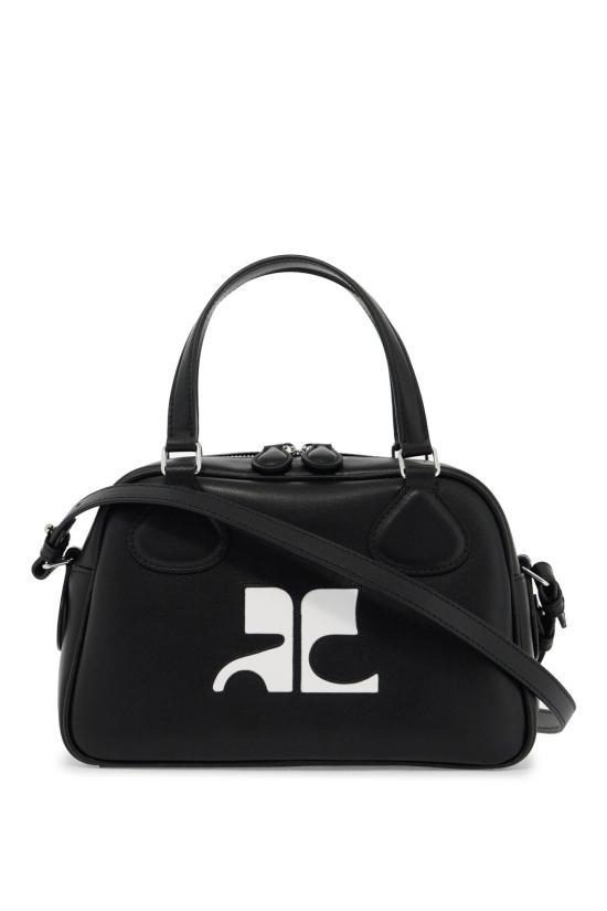 [해외배송] 24FW 쿠레쥬 숄더백 PERGSA062CR0065 9999 Black