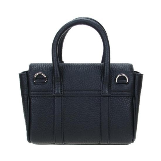 [해외배송] 24FW 멀버리 숄더백 RL7176 736 A100 Black