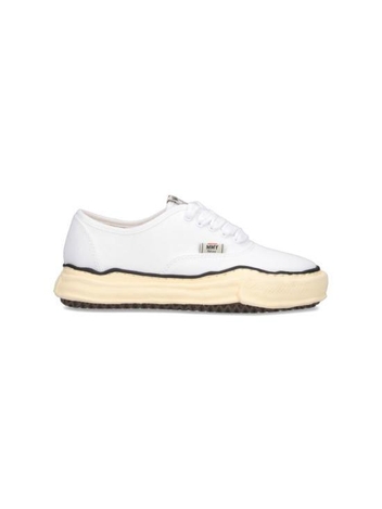 [해외배송] 24FW 메종 미하라 야스히로 스니커즈 A09FW735 WHITE White