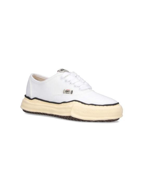 [해외배송] 24FW 메종 미하라 야스히로 스니커즈 A09FW735 WHITE White