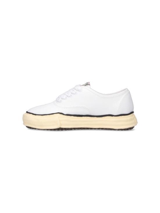 [해외배송] 24FW 메종 미하라 야스히로 스니커즈 A09FW735 WHITE White