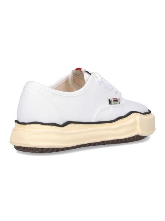 [해외배송] 24FW 메종 미하라 야스히로 스니커즈 A09FW735 WHITE White