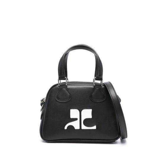 [해외배송] 24FW 쿠레쥬 숄더백 PERGSA083CR0065 9999 Black