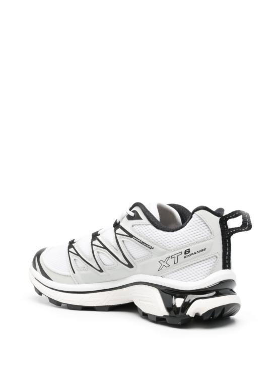 [해외배송] 24FW 살로몬 스니커즈 L47573100 Free White Metal Black