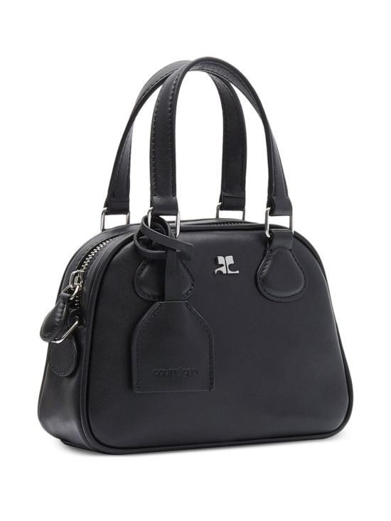 [해외배송] 24FW 쿠레쥬 숄더백 324GSA132CR0065 9999 Black