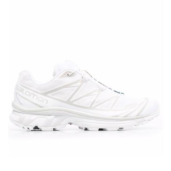 [해외배송] 24FW 살로몬 스니커즈 L41252900 White White White Lunar Rock