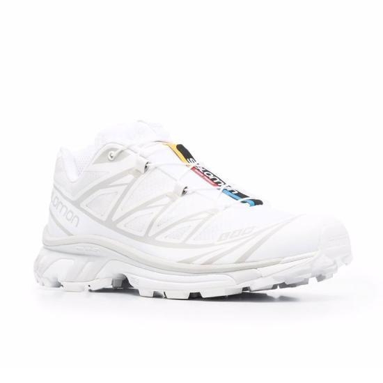 [해외배송] 24FW 살로몬 스니커즈 L41252900 White White White Lunar Rock