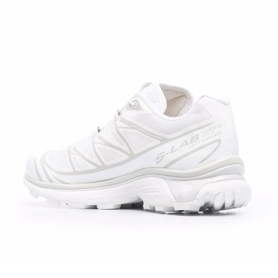 [해외배송] 24FW 살로몬 스니커즈 L41252900 White White White Lunar Rock