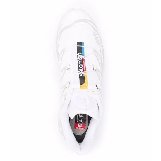 [해외배송] 24FW 살로몬 스니커즈 L41252900 White White White Lunar Rock