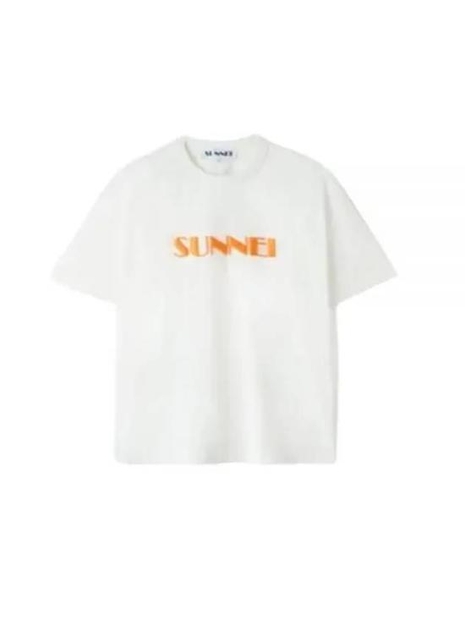 [해외배송] 24SS 써네이 반팔 티셔츠 MRTWXJER069 JER012 7971 Free OFF WHITE PPT PEACH