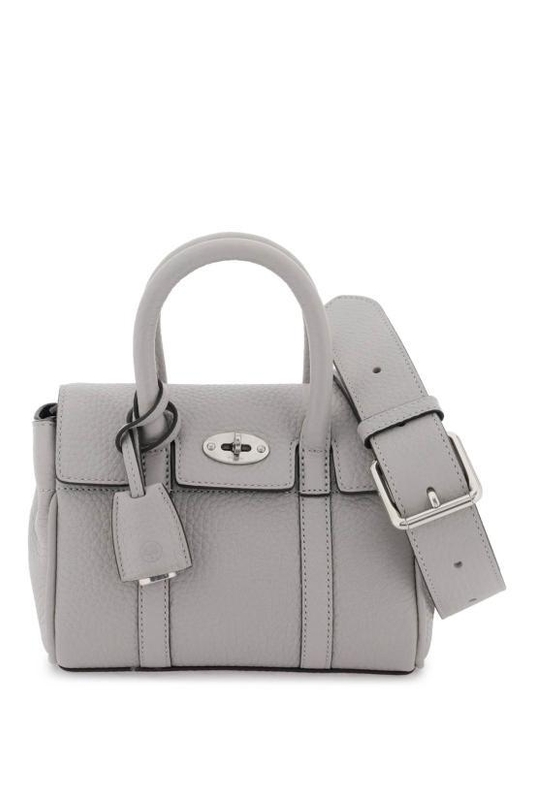 [해외배송] 24FW 멀버리 숄더백 RL7176 736 C919 Free Pale Grey