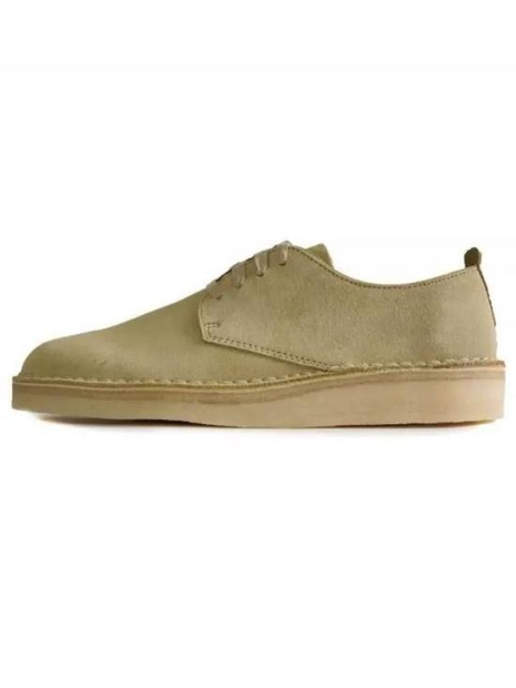 [해외배송] 24SS 클락스 부츠 26171491 Free Maple Suede