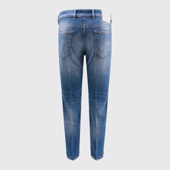 [해외배송] 24SS 피티토리노 데님 숏팬츠 C5TJ05B30BASTX33 MK87 Free Denim