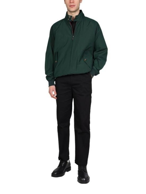 [해외배송] 24FW 바라쿠타 자켓 BRCPS0001BCNY1 6368 Free RACING GREEN