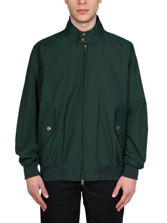 [해외배송] 24FW 바라쿠타 자켓 BRCPS0001BCNY1 6368 Free RACING GREEN