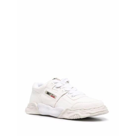 [해외배송] 24SS 메종 미하라 야스히로 스니커즈 A08FW704 WHITE White