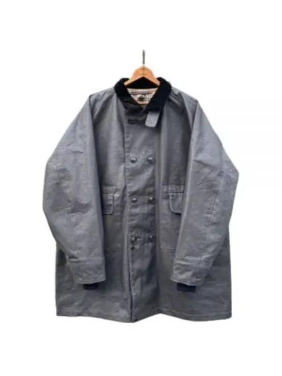 [해외배송] 24SS 나이젤 카본 코트 80470000000 NAVY Navy