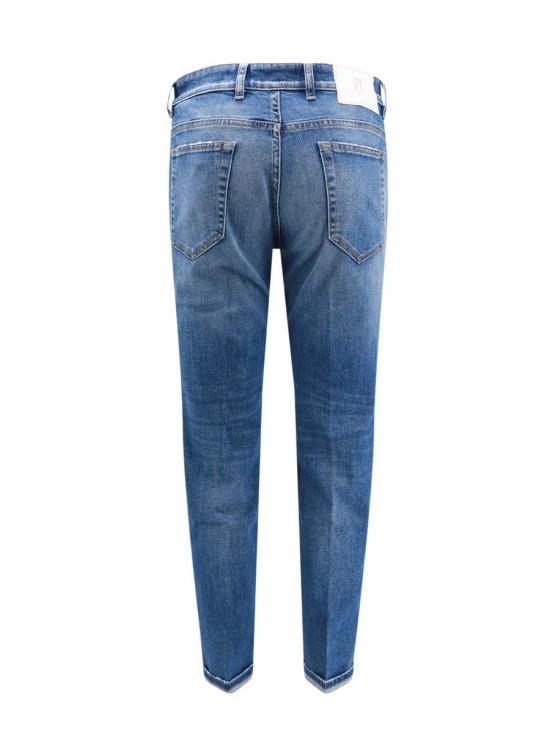 [해외배송] 24SS 피티토리노 데님 숏팬츠 C5TJ05B40BASTX33 MK86 Free Denim