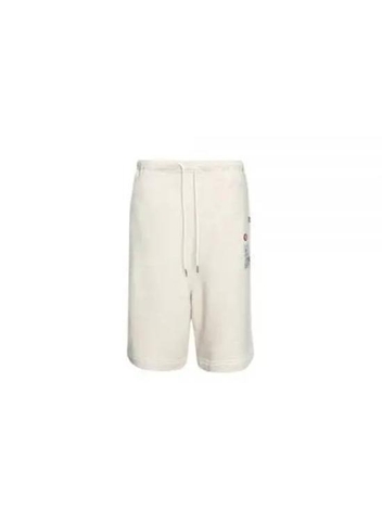 [해외배송] 24SS 메종 미하라 야스히로 숏팬츠 J12SP525 WHITE White