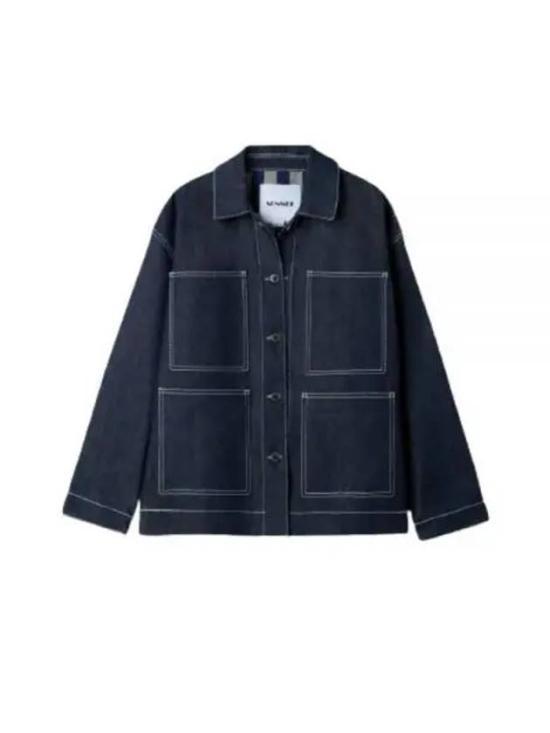 SUNNEI | [해외배송] 24SS 써네이 데님 자켓 PRTWXOUW003 DEN015 7943 Free [해외배송] 24SS 써네이 데님 자켓 PRTWXOUW003 DEN015... 