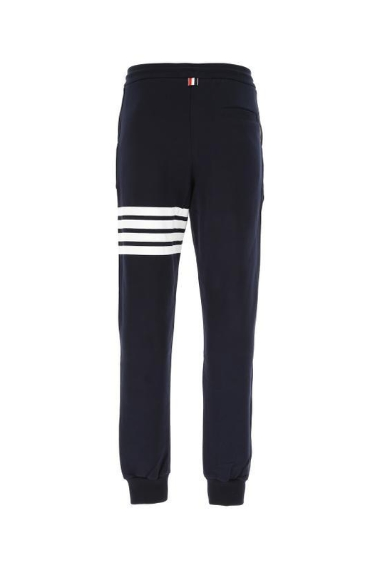 [해외배송] 24FW 톰브라운 트레이닝 조거 팬츠 MJQ008H 00535 461 Navy