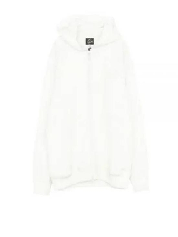 [해외배송] 24SS 니들스 후드 티셔츠 OT247 White Off White