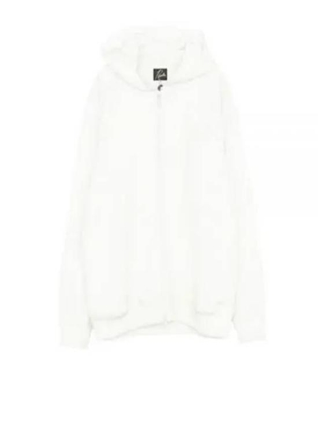 [해외배송] 24SS 니들스 후드 티셔츠 OT247 White Off White