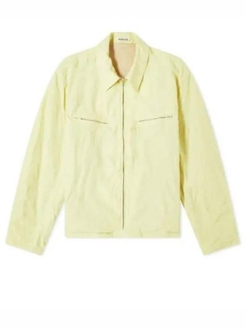 [해외배송] 24SS 오라리 자켓 A24SB01WP Free TOP BEIGE